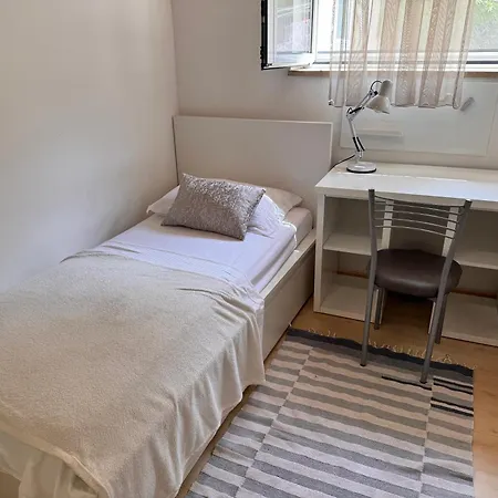 Lejlighed Soul-steps From And Center Split